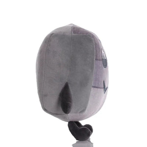 Planet Gates 05 14-18cm Cartoon Number Plush Doll Toys Educational Stuffed Movie Anime Kids Early Childhood Birthday Christmas Gift