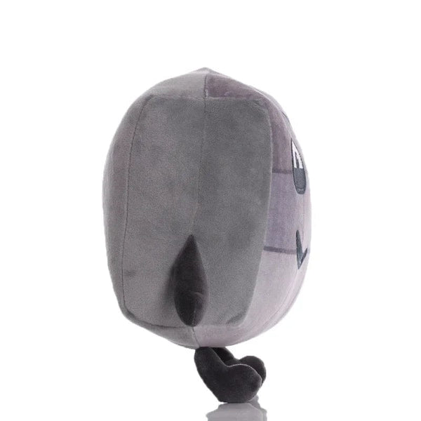 Planet Gates 05 14-18cm Cartoon Number Plush Doll Toys Educational Stuffed Movie Anime Kids Early Childhood Birthday Christmas Gift