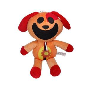 Planet Gates 05 30cm Catnap Plush Smiling Critters Plush Toy Hopscotch Catnap Bearhug Plushie Doll Decoration Kawaii Soft Stuffed Toy for Kids