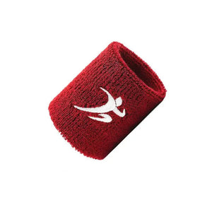 Planet Gates 05 / CHINA 1PCS Colorful Unisex Sport Sweatband Wristband Cotton Wrist Protector Running Badminton Basketball Brace Terry Cloth Sweat Band