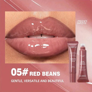 Planet Gates 05 Lip Moisturizing Serum Brightening Lip Color Moisturizing Brightening Colored Lip Balm
