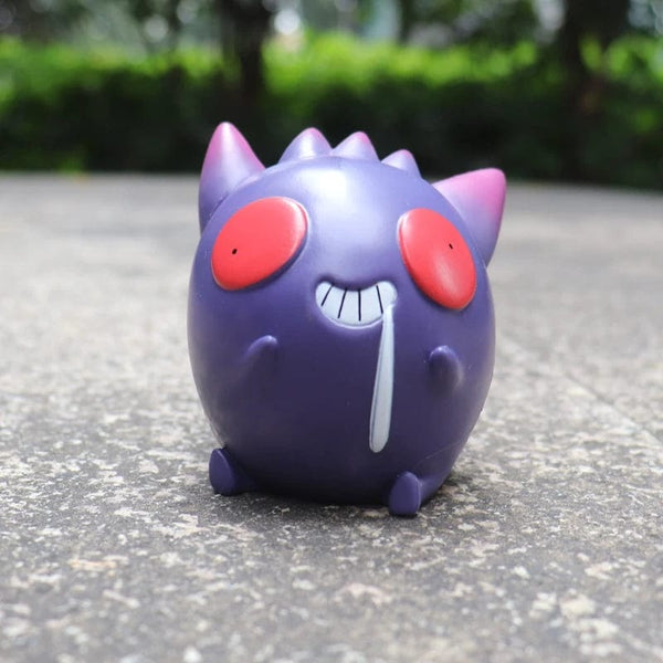 Planet Gates 05 / with box Pokemon Fool Stupid Pikachu Bulbasaur Charmander Squirtle Cute Figure Collection Model Toys