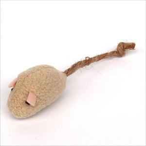 Planet Gates 06 / 1 pc / CHINA Home Cat Toy Cute Modeling Kitten Toy Mini Mice Toy Herbal Rat Toy Plush Herbal Mouse Universal Cat Accessories Toys For Cats