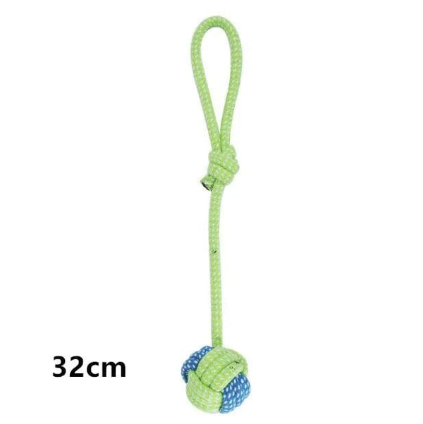 Planet Gates 06 / As pictures Pet Dog Toys for Large Small Dogs Toy Interactive Cotton Rope Mini Dog Toys Ball for Dogs Accessories Toothbrush Chew Puppy Toy
