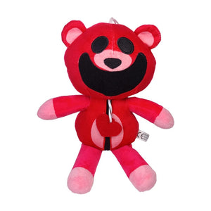 Planet Gates 07 30cm Catnap Plush Smiling Critters Plush Toy Hopscotch Catnap Bearhug Plushie Doll Decoration Kawaii Soft Stuffed Toy for Kids