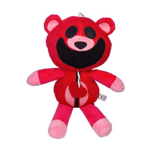 Planet Gates 07 30cm Catnap Plush Smiling Critters Plush Toy Hopscotch Catnap Bearhug Plushie Doll Decoration Kawaii Soft Stuffed Toy for Kids