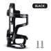 Planet Gates 0704039Black WEST BIKING Bicycle Water Bottle Holder MTB Road Bike Lightweight Bottle Cage Mount Cycling Triathlon Cup Holder Accessories