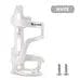 Planet Gates 0704039White WEST BIKING Bicycle Water Bottle Holder MTB Road Bike Lightweight Bottle Cage Mount Cycling Triathlon Cup Holder Accessories