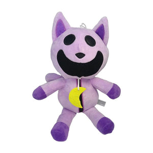 Planet Gates 08 30cm Catnap Plush Smiling Critters Plush Toy Hopscotch Catnap Bearhug Plushie Doll Decoration Kawaii Soft Stuffed Toy for Kids