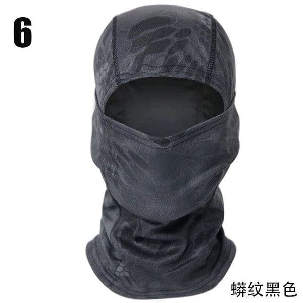 Planet Gates 08 Tactical Camouflage Balaclava Full Face Mask Ski Bike Cycling Army Hunting Head Cover Scarf Multicam Military Airsoft Cap Men