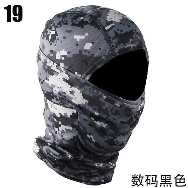 Planet Gates 08 Tactical Camouflage Balaclava Full Face Mask Ski Bike Cycling Army Hunting Head Cover Scarf Multicam Military Airsoft Cap Men