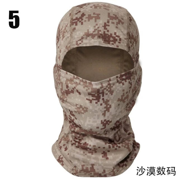 Planet Gates 08 Tactical Camouflage Balaclava Full Face Mask Ski Bike Cycling Army Hunting Head Cover Scarf Multicam Military Airsoft Cap Men