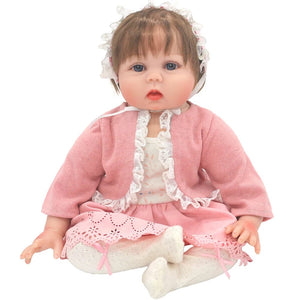 Planet Gates 09 New Doll Clothes For 20-22Inch Baby Doll 50-55cm Reborn Babies Doll Clothes