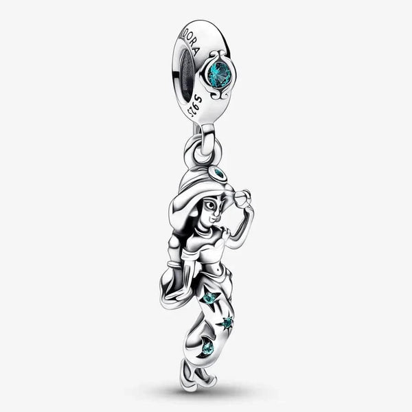 Planet Gates 098 New 925 Sterling Silver Disney Princess Original model production Charm FIT Pandora Bracelet DIY Ladies Jewelry  Christmas Gift