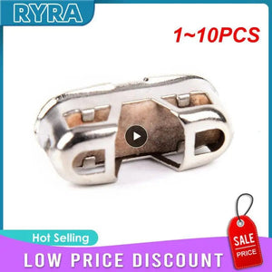 Planet Gates 1~10PCS Stainless Steel Portable Hand Warmer Metal Small Warmer Burner of Pocket Heater