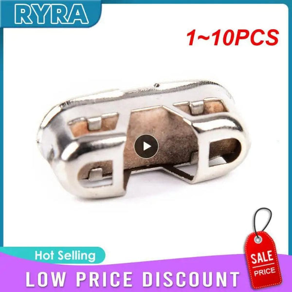 Planet Gates 1~10PCS Stainless Steel Portable Hand Warmer Metal Small Warmer Burner of Pocket Heater