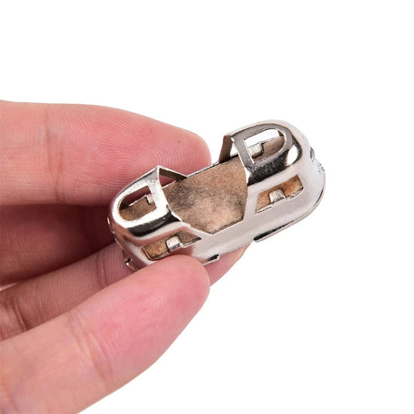 Planet Gates 1~10PCS Stainless Steel Portable Hand Warmer Metal Small Warmer Burner of Pocket Heater