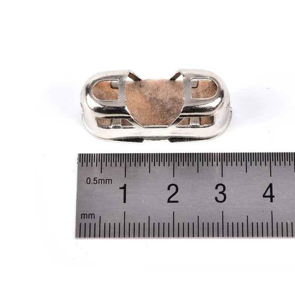 Planet Gates 1~10PCS Stainless Steel Portable Hand Warmer Metal Small Warmer Burner of Pocket Heater