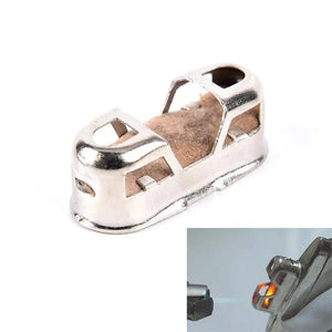 Planet Gates 1~10PCS Stainless Steel Portable Hand Warmer Metal Small Warmer Burner of Pocket Heater