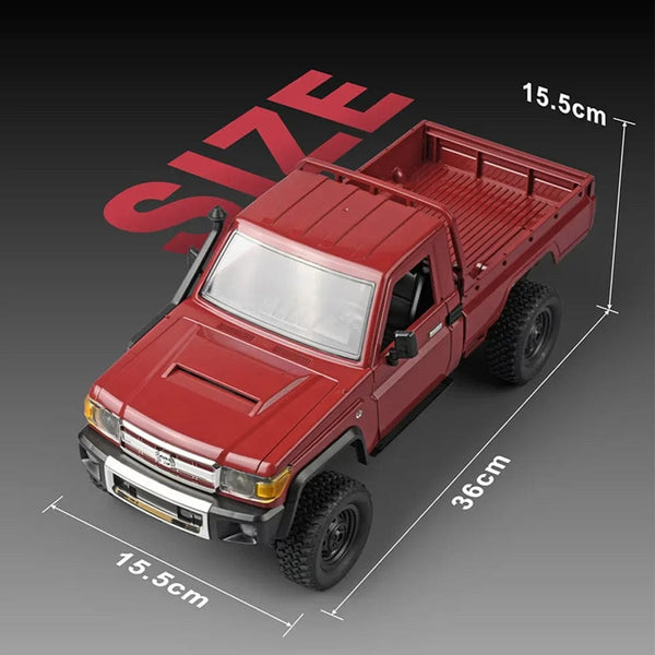 Planet Gates 1:12 MN82 Full Scale MN LC79 RTR Version RC Car 2.4G 4WD 280 Motor Proportional Off-Road Remote Control Car For Boys Xmas Gifts