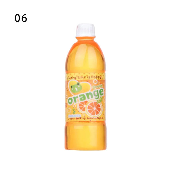 Planet Gates 1/12 Scale Simulation Miniature  Drinking Model Drinks Jug Cup Coffee Milk Lemon Water Orange Juice Doll Accessories