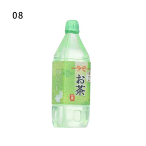 Planet Gates 1/12 Scale Simulation Miniature  Drinking Model Drinks Jug Cup Coffee Milk Lemon Water Orange Juice Doll Accessories