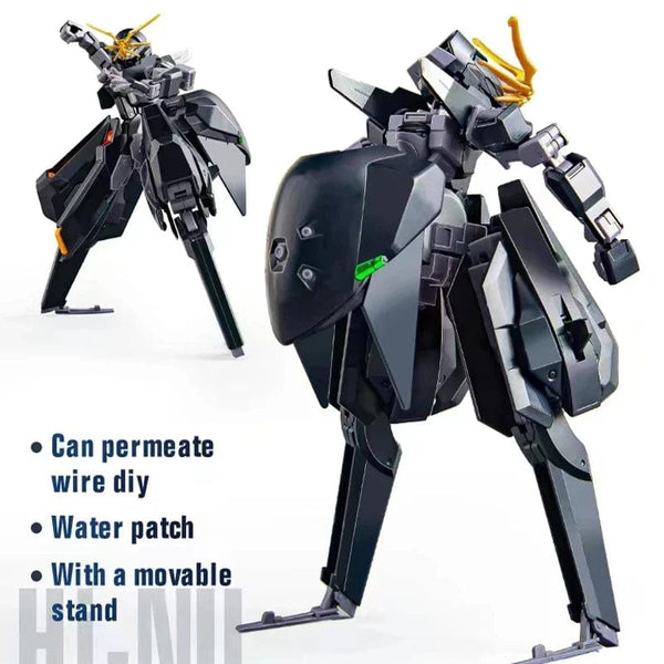 Planet Gates 1/144 XF-08 assembly model Kit Star Fengshe HG Woodwater special Mecha Warrior Robot Animation figure toy desktop ornament gift