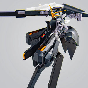 Planet Gates 1/144 XF-08 assembly model Kit Star Fengshe HG Woodwater special Mecha Warrior Robot Animation figure toy desktop ornament gift