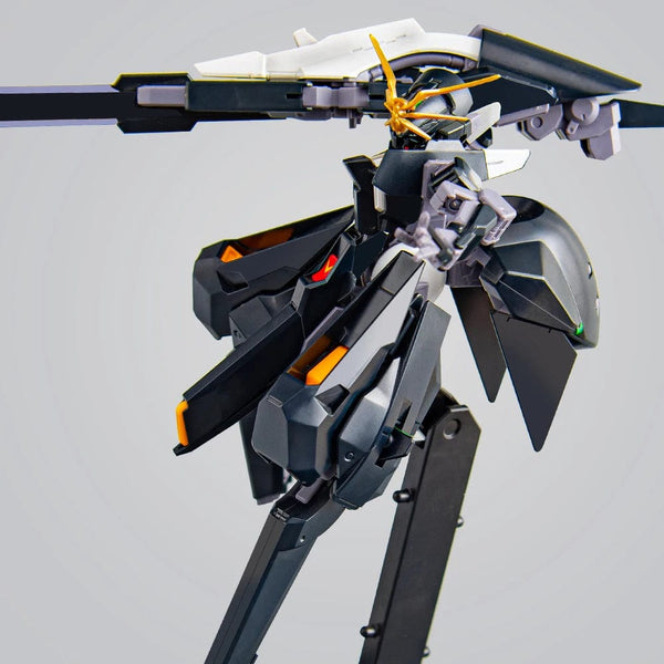 Planet Gates 1/144 XF-08 assembly model Kit Star Fengshe HG Woodwater special Mecha Warrior Robot Animation figure toy desktop ornament gift