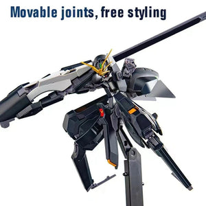 Planet Gates 1/144 XF-08 assembly model Kit Star Fengshe HG Woodwater special Mecha Warrior Robot Animation figure toy desktop ornament gift