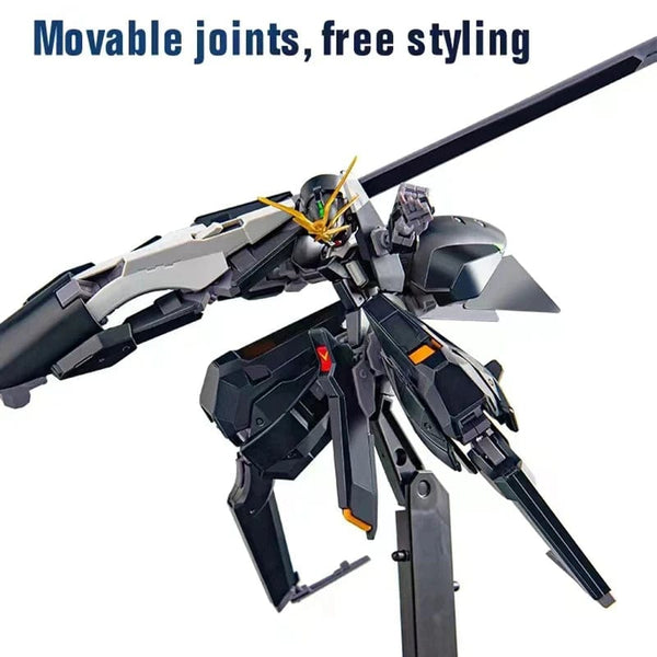 Planet Gates 1/144 XF-08 assembly model Kit Star Fengshe HG Woodwater special Mecha Warrior Robot Animation figure toy desktop ornament gift