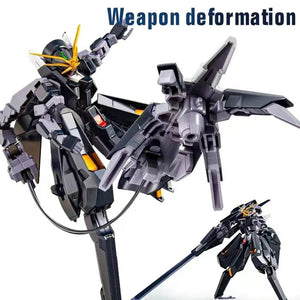 Planet Gates 1/144 XF-08 assembly model Kit Star Fengshe HG Woodwater special Mecha Warrior Robot Animation figure toy desktop ornament gift