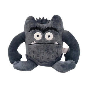 Planet Gates 1 / 15cm 6pcs/set 6 Colors Kawaii The Color Monster Plush Doll Children Monster Color Emotion Plushie Stuffed Toy For Kids Birthday Gifts