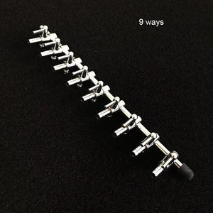 Planet Gates 1 2 3 4 5 Way Aquarium Air Splitter Valve Fish Tank Air Pump Flow Splitter Distributor Pump Valve Tap Lever Control Switch Valve