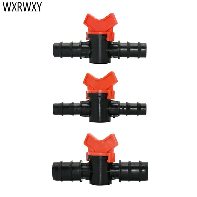 Planet Gates 1/2 3/4 garden hose tap DN15 DN20 irrigation Water valve 16mm 20mm 25mm garden hose waterstop Connector cranes 1pcs