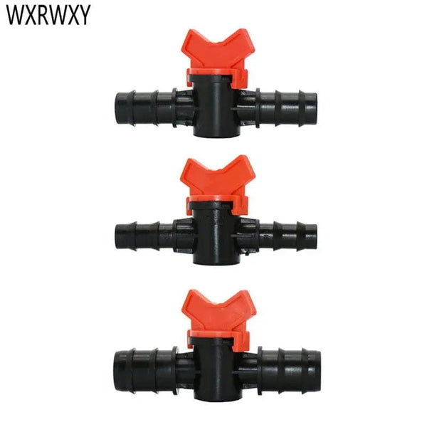 Planet Gates 1/2 3/4 garden hose tap DN15 DN20 irrigation Water valve 16mm 20mm 25mm garden hose waterstop Connector cranes 1pcs