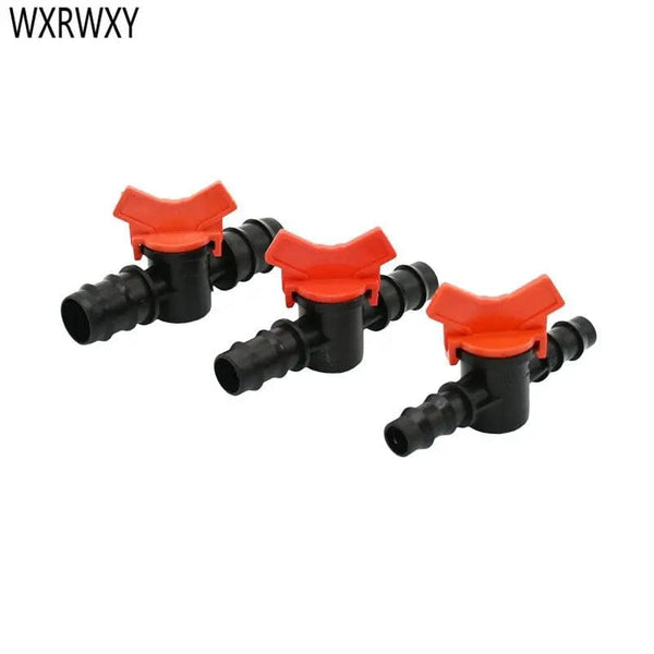 Planet Gates 1/2 3/4 garden hose tap DN15 DN20 irrigation Water valve 16mm 20mm 25mm garden hose waterstop Connector cranes 1pcs
