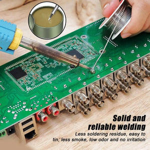 Planet Gates 1/2/3pcs Soldering Flux Lead-Free Solder Paste Flux Tin Solder Paste Welding Flux For Electronics SMD PCB LED Soldering Repair