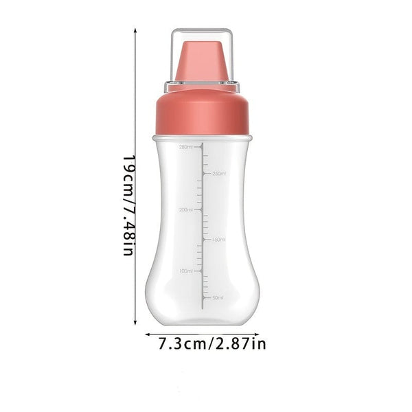 Planet Gates 1/2/3pcs, Squeeze Sauce Bottle, Leak Proof Refillable Condiment Container For Salad Ketchup Honey Jam, Squeeze Sauce Bottle Oyster Sauce Squeeze Bottle, Home Kitchen Supplies