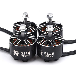 Planet Gates 1/2/4PCS 3115 900KV 3-6S Brushless Motor for RC Multirotor X-Class FPV Cinelifter Taurus X8Pro Protek60 FPV RC Racing Drone