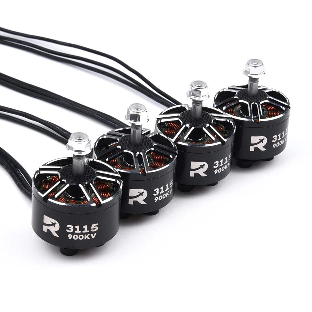 Planet Gates 2PCS Motor 1/2/4PCS 3115 900KV 3-6S Brushless Motor for RC Multirotor X-Class FPV Cinelifter Taurus X8Pro Protek60 FPV RC Racing Drone
