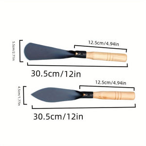 Planet Gates 1/2/4pcs, Gardening Shovel Tools Set, Planting Flower, Seedling Starter, Flower And Vegetables Farming Shovel, Shovel For Digging Wild Vegetables, Gardening Mini Shovel, Sand Dredging