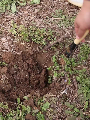 Planet Gates 1/2/4pcs, Gardening Shovel Tools Set, Planting Flower, Seedling Starter, Flower And Vegetables Farming Shovel, Shovel For Digging Wild Vegetables, Gardening Mini Shovel, Sand Dredging