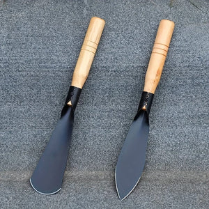 Planet Gates 1/2/4pcs, Gardening Shovel Tools Set, Planting Flower, Seedling Starter, Flower And Vegetables Farming Shovel, Shovel For Digging Wild Vegetables, Gardening Mini Shovel, Sand Dredging