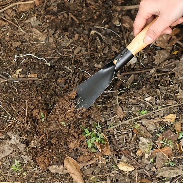 Planet Gates 1/2/4pcs, Gardening Shovel Tools Set, Planting Flower, Seedling Starter, Flower And Vegetables Farming Shovel, Shovel For Digging Wild Vegetables, Gardening Mini Shovel, Sand Dredging