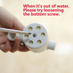 Planet Gates 1/2" Automatic Water Level Control Valve Tower Floating Ball Valve Installed Inside The Tank Plug-in Free Inlet and Outlet Valve