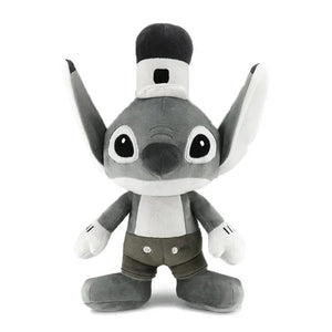 Planet Gates 1 25cm Disney Plush Toy Disney Stitch Original Anime Figures Lilo & Stitch Cute Stuffed Toys Movie Peripherals Soft Ornaments Gift