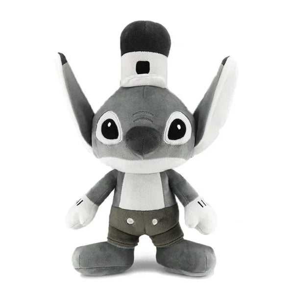 Planet Gates 1 25cm Disney Plush Toy Disney Stitch Original Anime Figures Lilo & Stitch Cute Stuffed Toys Movie Peripherals Soft Ornaments Gift