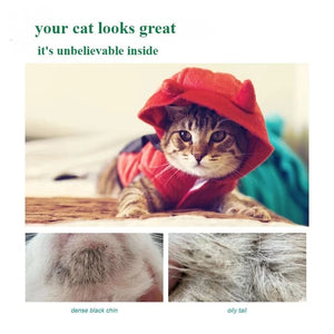 Planet Gates 1/2pack Disposable Pet Cleaning Gloves Wash Free Cats Dogs SPA Bath Supplies Massage Non Woven Fabric No Rinse Eye Wipe Gloves