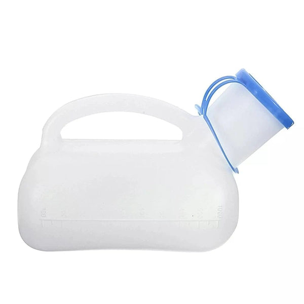 Planet Gates 1/2PCS Portable Plastic Mobile Urinal Toilet Aid Bottle Outdoor Camping Car Urine Bottle For Women Men Journey Travel Kit